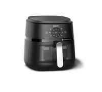 Philips 2000 series Airfryer série 2000, 6,2 l, argent