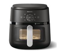 Philips 2000 series Airfryer série 2000, 6,2 l, argent