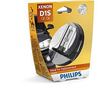 PHILIPS Ampoule Xénon pour RENAULT: Clio, Scénic, Mégane, Laguna, Espace, Safrane, Latitude, Fluence & PEUGEOT: 308, 3008, 307, 5008 (Ref: 36489733)