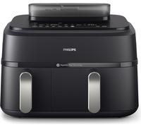 Philips NA551/00 Friteuse à air chaud 9L, 2300W, écran tactile
