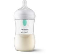 Philips Natural à Réponse Naturelle - Biberon valve AirFree 260 ml - tétine 1m+ - 1 pièce - SCY673/01