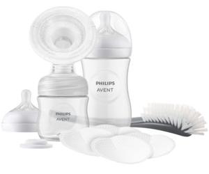 Philips Natural Motion Milchpumpe - Coffret cadeau - SCD430/60