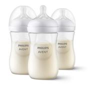 Philips Natural Response - Biberon 260 ml - Pack de 3 - SCY903/03