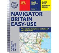 Philip's Navigator Britain Easy Use Format