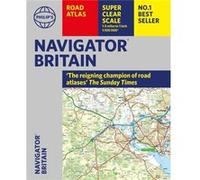 Philips Navigator Britain Flexi by Philips Maps Philips Maps (Auteur)