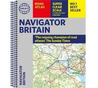Philips Navigator Britain Spiral by Philips Maps Philips Maps (Auteur)