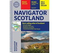 Philip's Navigator Scotland