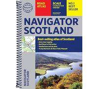 Philip's Navigator Scotland: The Best of Scotland: Spiral
