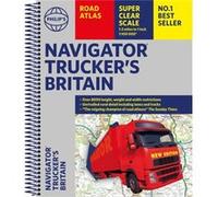 Philips Navigator Truckers Britain Spiral by Philips Maps Philips Maps (Auteur)