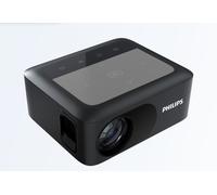 Philips NeoPix 110 (NPX110) - Projecteur LCD - portable - 100 lumens - 1280 x 720 - 16:9 - 720p - sans fil 802.11ac
