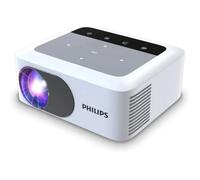 Philips NeoPix 111 Mini-vidéoprojecteur True HD 720p avec Duplication décran Wi-FI bibande intégré