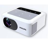 Philips NeoPix 111 Projecteur à focale courte 100 ANSI lumens LCD 720p (1280x720) Blanc