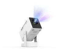 Vidéoprojecteur - PHILIPS - NeoPix 140 - HD 720p - LED - Wi-Fi - Blanc