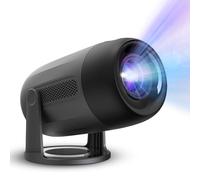 Philips, Neopix 150, Vidéoprojecteur Home cinéma, Full HD 1920 x 1080p, Rotatif à 180 degrés, Source Lumineuse LED, Mode Miroir, Wi-FI 6, Son Stéréo 2x3 Watts, Noir
