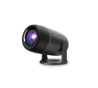 Philips, Neopix 150, Vidéoprojecteur Home cinéma, Full HD 1920 x 1080p, Rotatif à 180 degrés, Source Lumineuse LED, Mode Miroir, Wi-FI 6, Son Stéréo 2x3 Watts, Noir