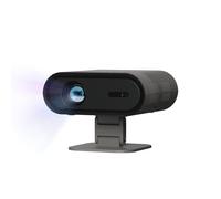 Philips, Neopix 160 Smart, Vidéoprojecteur Home cinéma, Full HD 1920 x 1080p, 250 Lumens Ainsi, Google TV, Source Lumineuse LED, Support Rotatif, Wi-FI 6, Son Stéréo 2x5 Watts, Noir.