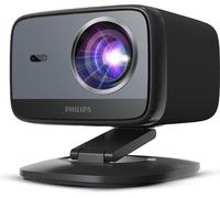 Philips, Neopix 450 Smart, Vidéoprojecteur 4K, Google TV, résolution Native 1080p, 500 Lumens ANSI, Wi-FI 6, Son Stéréo10 Watts, Partage d'écran sans Fil.