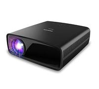 Philips NeoPix 730, vidéoprojecteur True Full HD 1080p, Contraste élevé, Corrections d’Image Multiples pour Une Installation Flexible, Ventilateurs Silencieux, Puissant système Audio 2.1