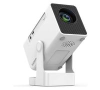 Vidéoprojecteur - PHILIPS - NeoPix 140 - HD 720p - LED - Wi-Fi - Blanc