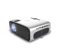 Philips NeoPix Ultra One + 84 Tripod Projecteur à focale courte LCD 1080p (1920x1080) Argent