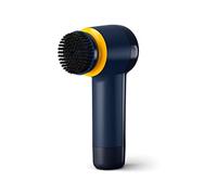 Philips nettoyeur de baskets Sneaker Cleaner, 3 brosses incluses, Bleu | Kit nettoyeur de baskets avec 3 brosses (dure, douce, éponge), jusqu'à 500 rotations/mins, 4 piles AA incluses (GCA1000/60)