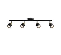 Philips Niall Projecteur, GU10, 4 sources lumineuses, 8720169300132,