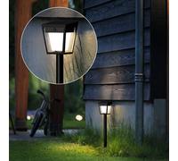 Philips Nissa Potelet solaire Ultra Efficient LED, 8720169362147, Ultra Efficient