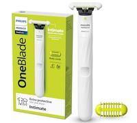Philips Norelco OneBlade QP1924/70 Tondeuse unisexe pour le corps intime pubien et personnel
