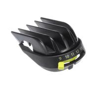 Philips Norelco Peigne pivotant de rechange 9-13 mm pour certains modèles MultiGroom BT1216, BT5511, MG3750, MG3760, MG3910, MG5700, MG5720, MG5730, MG5750, MG5760, MG5900, MG5910, MG7750