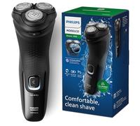 Philips Norelco Shaver 2400 Rasoir électrique sans fil rechargeable avec tondeuse pop-up X3001/90