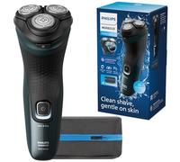 Philips Norelco Shaver 2600 X3052/91 Rasoir électrique sans fil rechargeable avec tondeuse pop-up