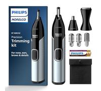 Philips Norelco Tondeuse nez 5000 pour nez, oreilles, sourcils, NT5600/62