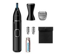 Philips Nose trimmer series 5000 - Tondeuse nez, oreilles, sourcils et finitions - NT5650/16