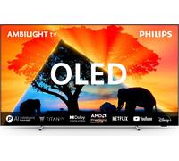Philips OLED TV 48 pouces 4K Ambilight 48OLED769 - Télévision intelligente UHD HDR Dolby Vision