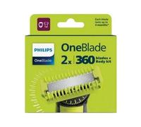 Philips Norelco OneBlade OneBlade QP624/50 Lames de rechange