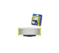 Philips OneBlade 1 Ersatzklinge aus rostfreiem Stahl, kompatibel mit allen OneBlade Barttrimmern, Body Groomern und Elektrorasierern (Modell QP210/50)