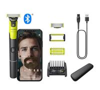 Philips OneBlade 360 with Connectivity QP4631/65 Visage + Corps