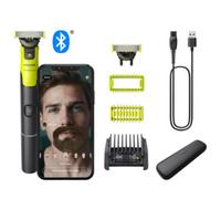 Philips OneBlade 360 with Connectivity QP4631/65 Visage + Corps
