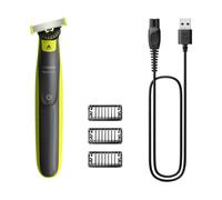 PHILIPS OneBlade 360 QP2724/23 Rasoir Tondeuse Étanche 45min Taille Rase Style