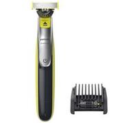 Philips Bodycare OneBlade 360 blade QP2730/20 Rasoir à grilles vert clair, gris foncé