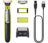 Philips OneBlade 360 QP2834/20 Rasoir et tondeuse flexibles 5 en 1 pour le visage et le corps