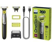Philips OneBlade 360 Visage + Corps QP2834/23 Neuf (100)
