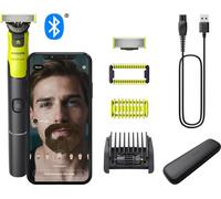Philips OneBlade 360 with Connectivity QP4631/65 Visage + Corps