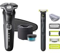 Philips OneBlade 5 Lames de rechange originales en acier inoxydable pour tous les rasoirs électriques OneBlade