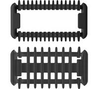 Philips OneBlade Capuchons pour le corps de rechange 2 pièces compatibles avec tous les modèles
