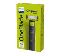 Philips OneBlade Face & Body | Couper, bords et rasage de n'importe quelle longueur de cheveux | Peigne réglable 5 en 1 | étanche - QP2824/20