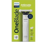 Philips Oneblade Intimate Rasoir Zones Sensibles Et Intimes One Blade
