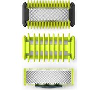 Philips | OneBlade kit visage et corps | QP620/50 | Nombre de têtes de rasoir/lames 2 | Vert