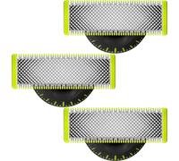 Philips OneBlade Lames de rechange QP41050 360 Lame 3 pièces humide sec