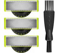 Philips OneBlade Lames de rechange QP430/50 3 pièces 360 lame compatible